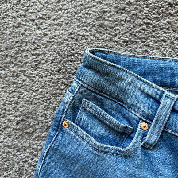 PAIGE Genevieve Flare Jeans - Picture 2 of 8